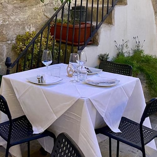 Giardino Segreto, Lecce
