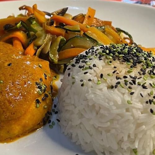 Food simple, Alessandria