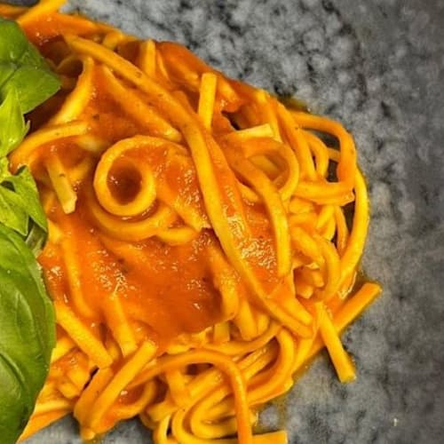 Food simple, Alessandria