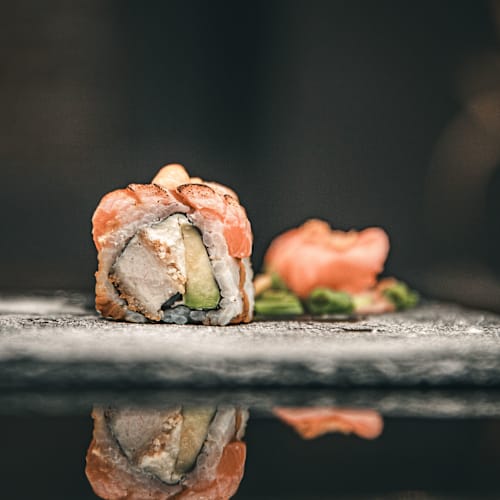 Aniki Sushi, Bruxelles