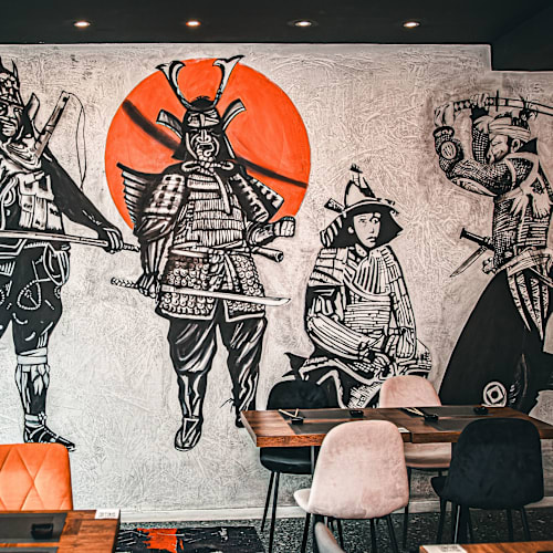 Aniki Sushi, Bruxelles