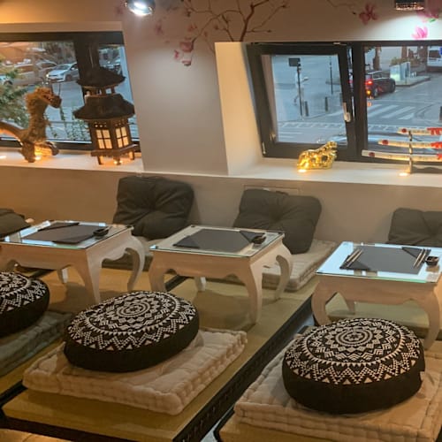 Aniki Sushi, Bruxelles