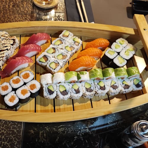 Aniki Sushi, Bruxelles