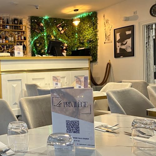 Le Privilège - Restaurant Africain, Paris