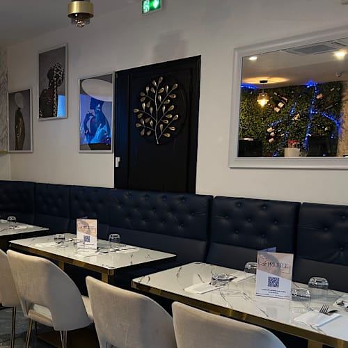 Le Privilège - Restaurant Africain, Paris