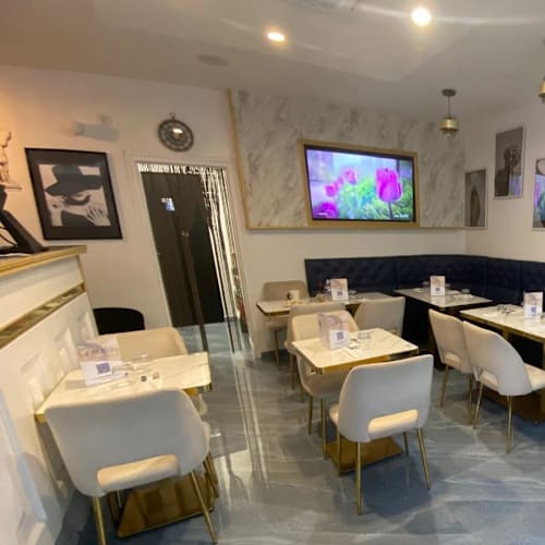 Le Privilège - Restaurant Africain, Paris