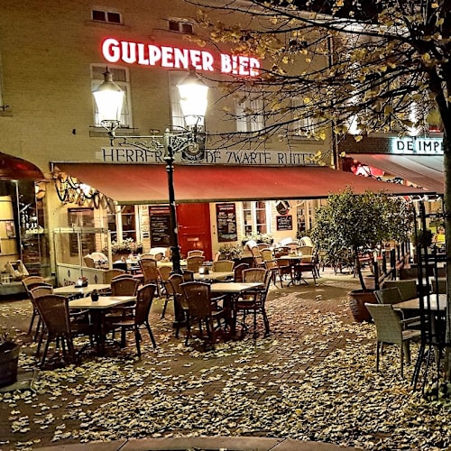 Herberg de Zwarte Ruiter, Gulpen