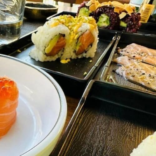 Hajime Sushi, Lido degli Estensi