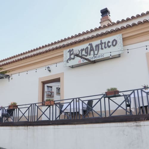 BorgAntico, Sant'Angelo In Formis