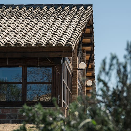 El Rebost de Can Moragues, Riudarenes