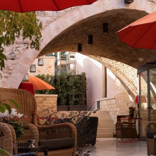 Pashà, Conversano