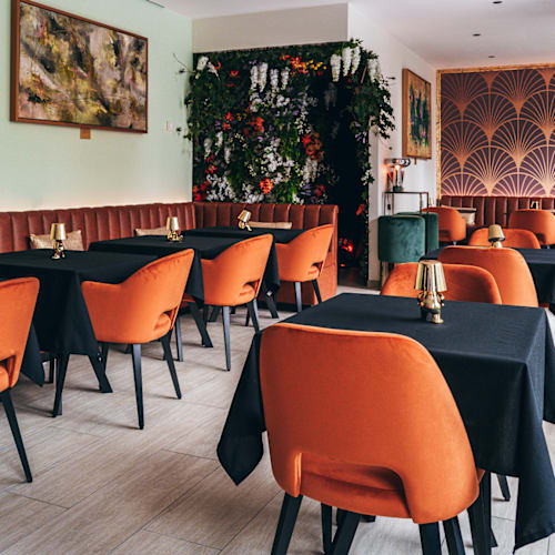Clandestino, Amsterdam
