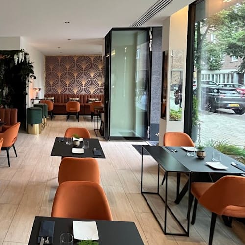 Clandestino, Amsterdam