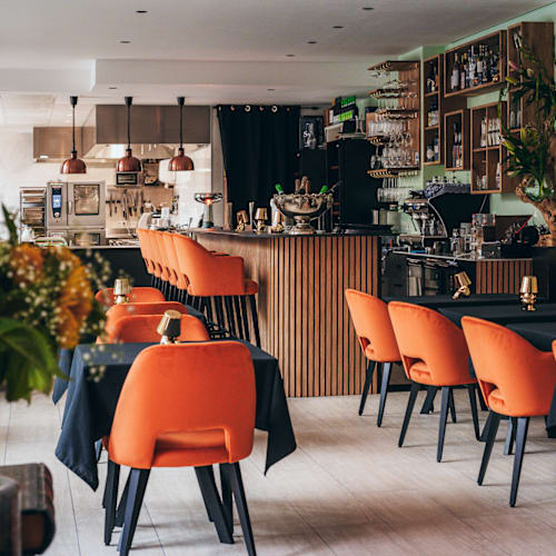 Clandestino, Amsterdam