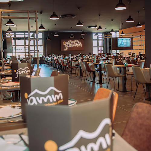 Jamm Unlimited Pizza, Cremona