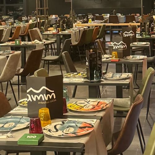 Jamm Unlimited Pizza, Cremona