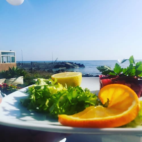 Andrew's Faro, Catania