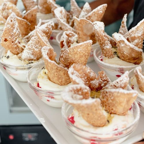 Andrew's Faro, Catania