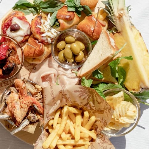 Andrew's Faro, Catania