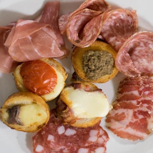 Ristorante Minerva, Arezzo