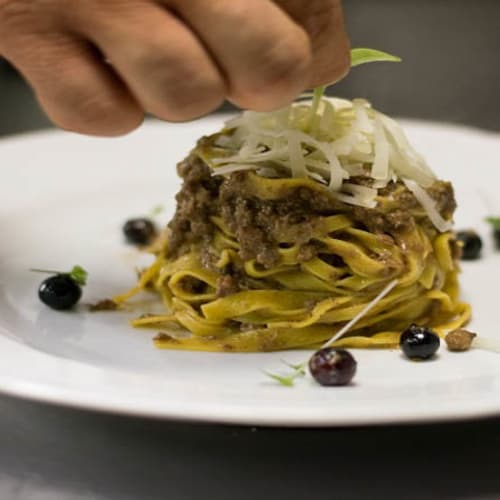 Ristorante Minerva, Arezzo