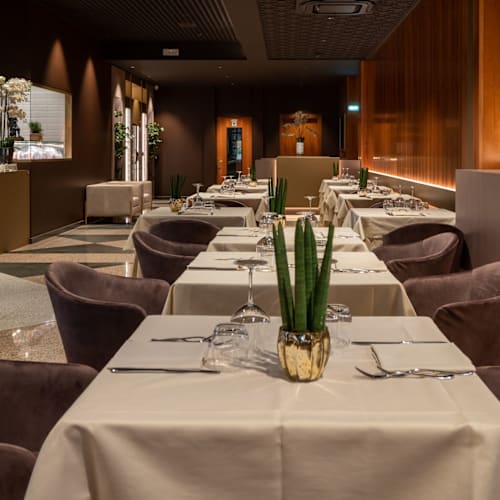 Ristorante Minerva, Arezzo