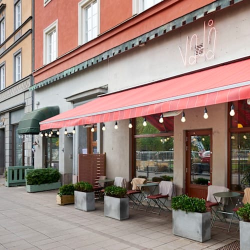Vadå, Stockholm