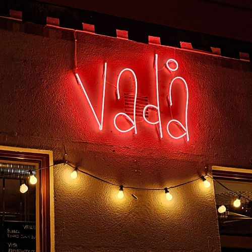 Vadå, Stockholm
