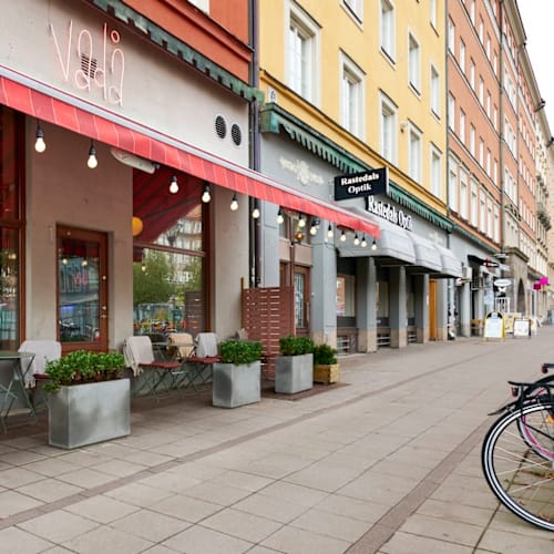 Vadå, Stockholm