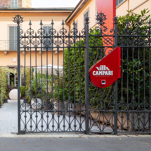 Villa Campari, Sesto San Giovanni