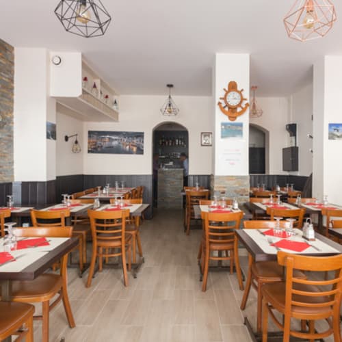 Chez Aldo, Levallois-Perret