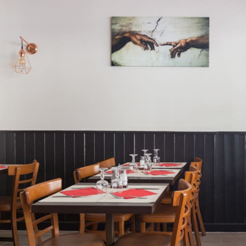 Chez Aldo, Levallois-Perret