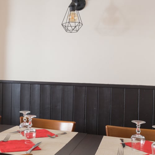 Chez Aldo, Levallois-Perret