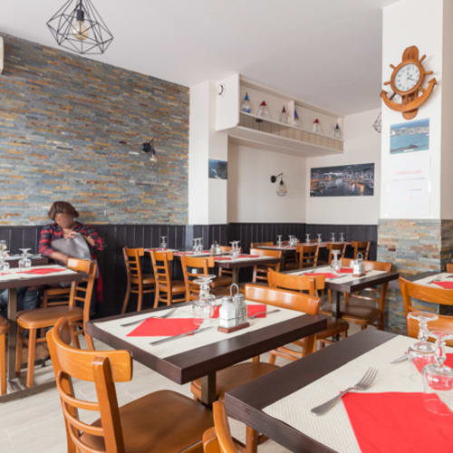 Chez Aldo, Levallois-Perret