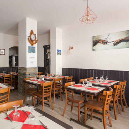 Chez Aldo, Levallois-Perret