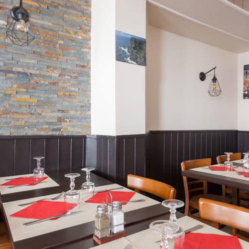 Chez Aldo, Levallois-Perret