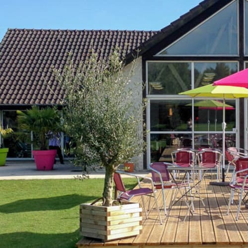 Restaurant Du Golf, Gif-sur-Yvette