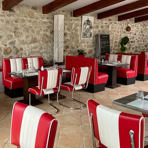 Le Brasier, Vence