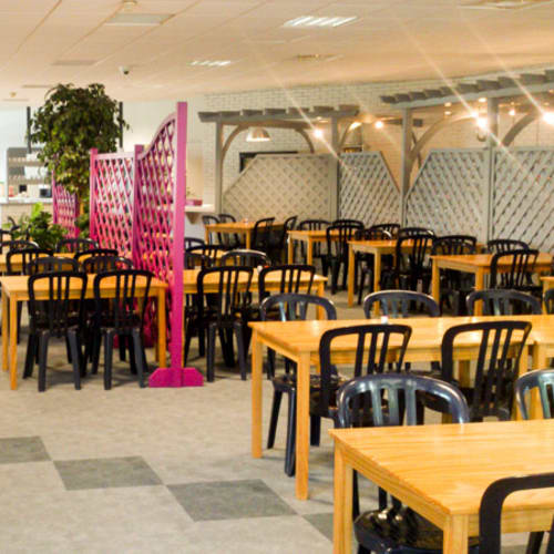 Espace Midinette - Midinette la Cafet', Saint-Martin-d'Hères