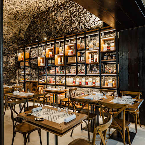 Mercato Pompeiano - Restaurant, Pompei