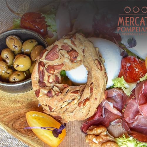 Mercato Pompeiano - Braceria, Pompei