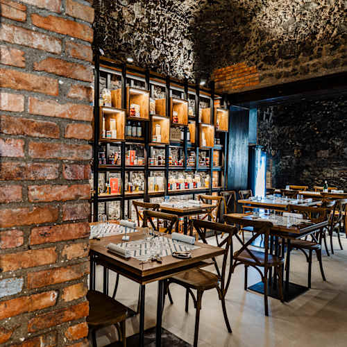 Mercato Pompeiano - Restaurant, Pompei