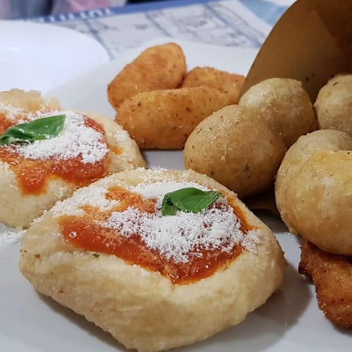 Fantasie di Napoli, Roma