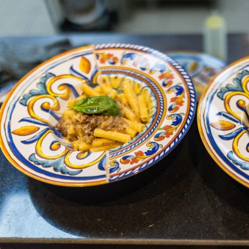 Fantasie di Napoli, Roma