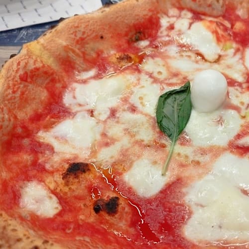 Fantasie di Napoli, Roma