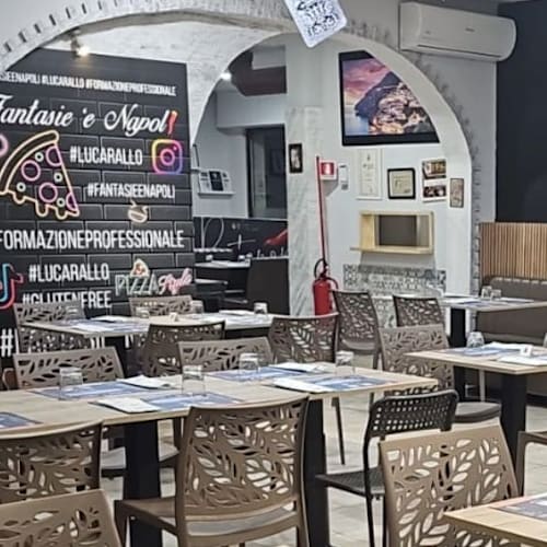 Fantasie di Napoli, Roma