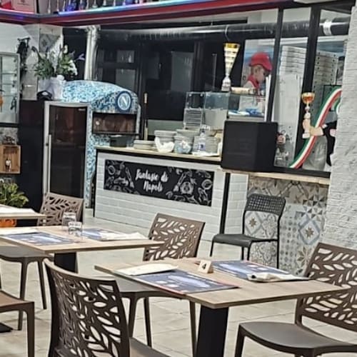 Fantasie di Napoli, Roma
