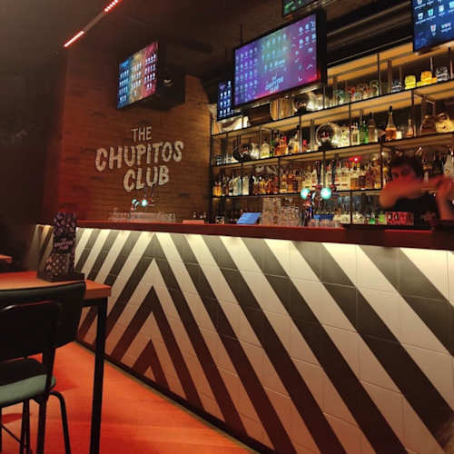 The Chupitos Club, Amsterdam