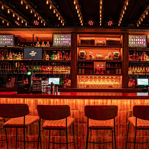 The Chupitos Club, Amsterdam