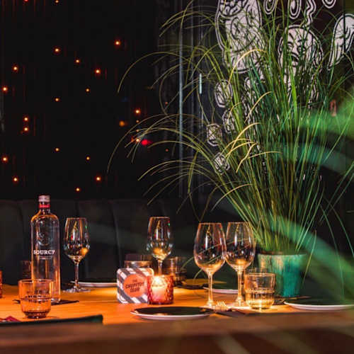 The Chupitos Club, Amsterdam